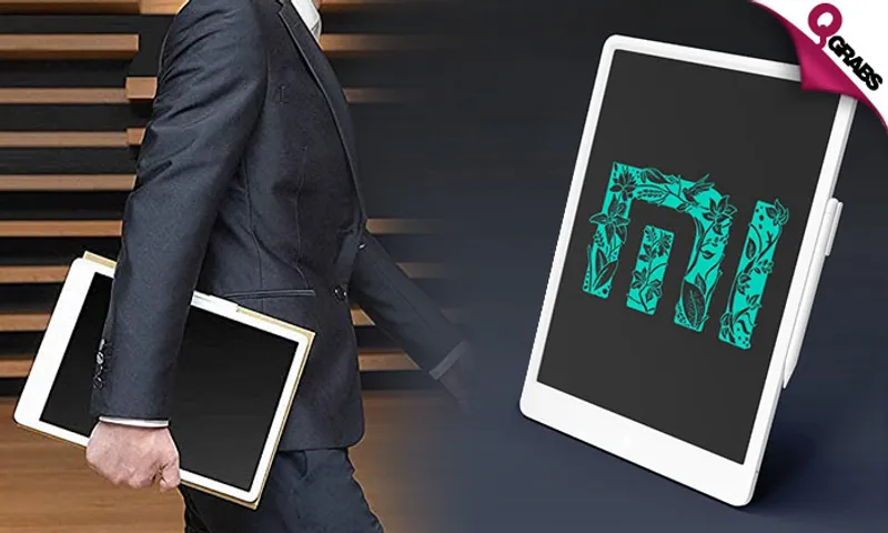 Xiaomi Mi 13.5" LCD Writing Tablet!